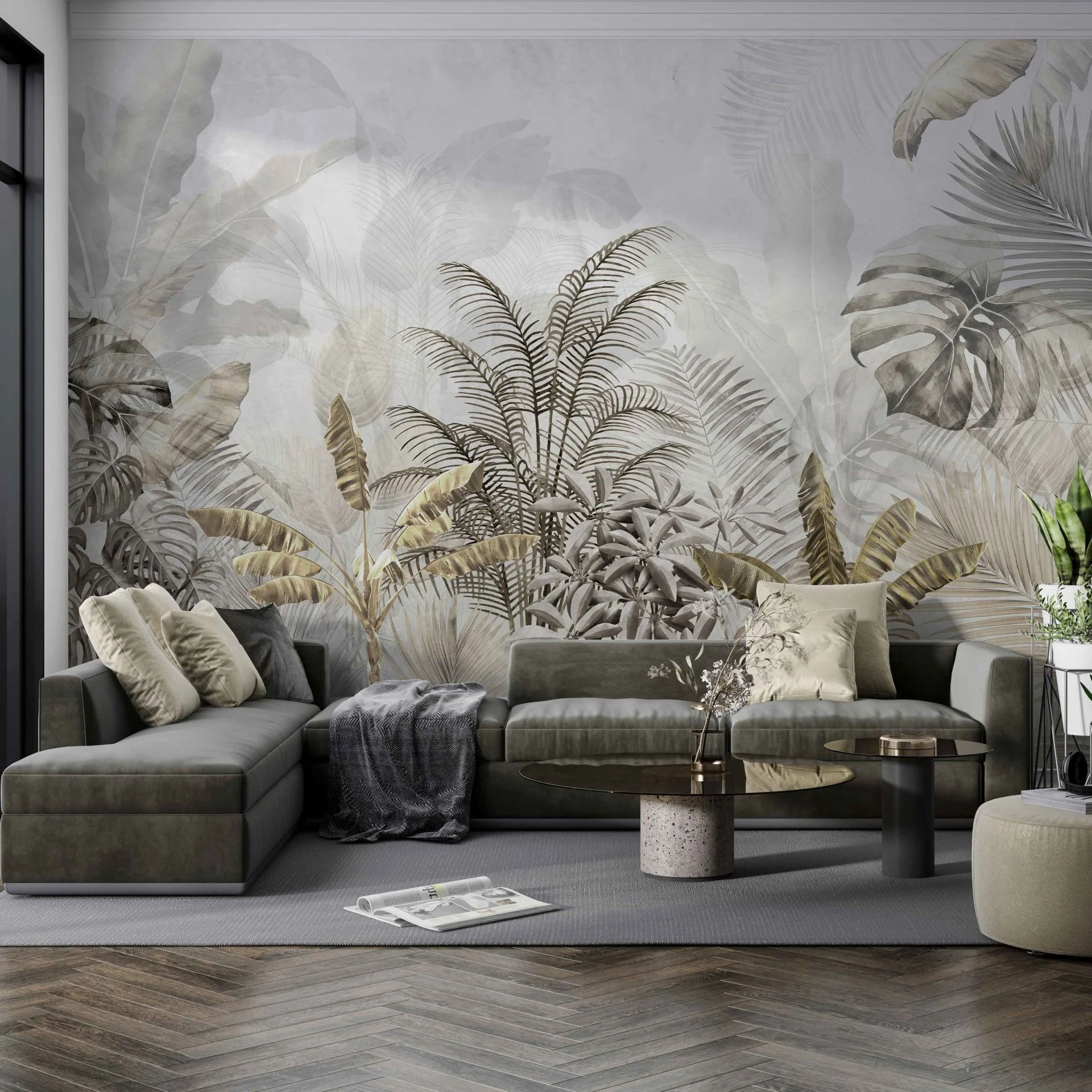 Günyüzü Duvar Kağıtcısı